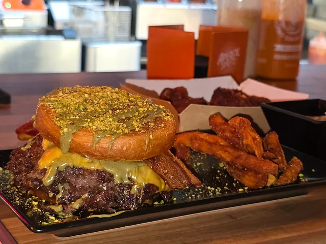 The Burger’s Mafia