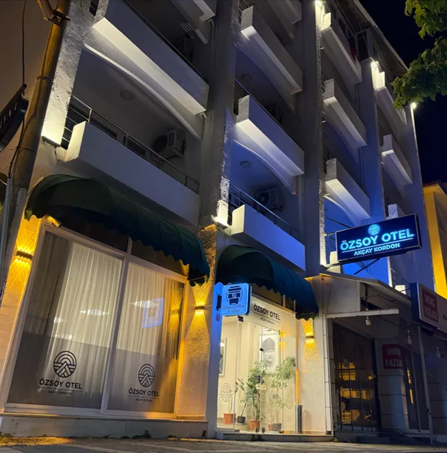 Özsoy Otel