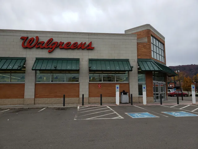 Walgreens