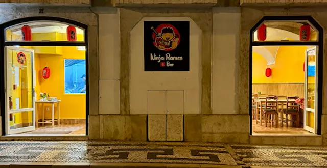 Ninja Shuriken Ramen and Bar