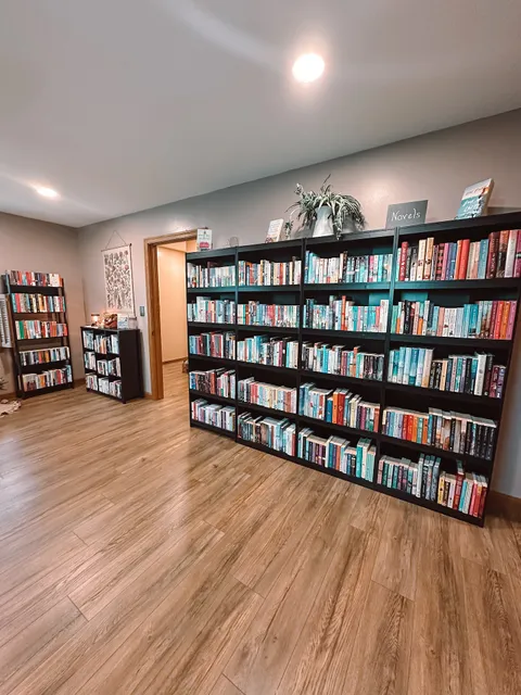 Once Upon a Bookstore