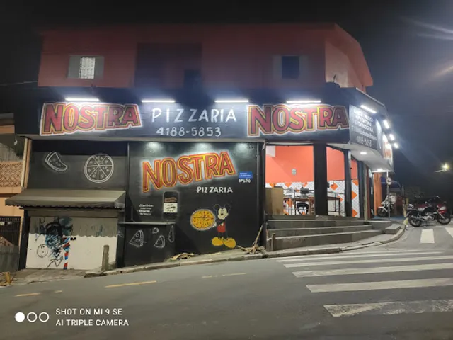 Pizzaria Nostra