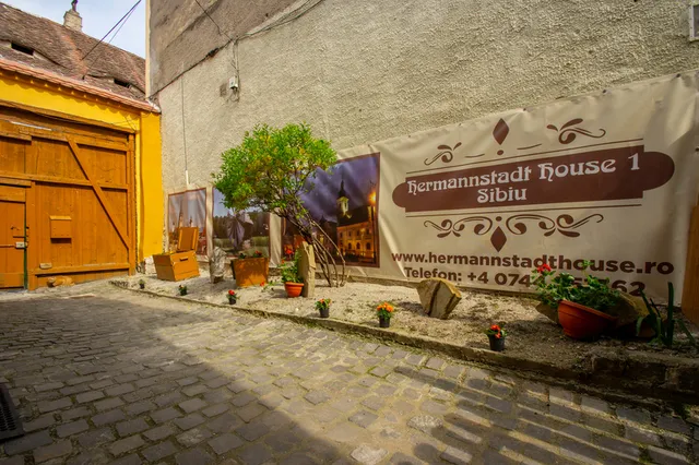 Hermannstadt House 1