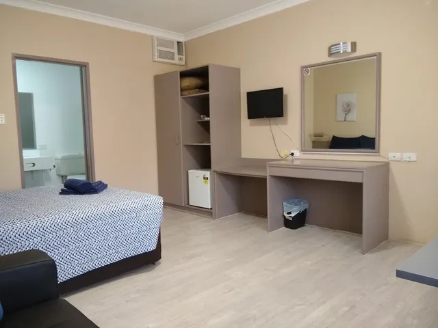 Banksia Bass Hill Motel