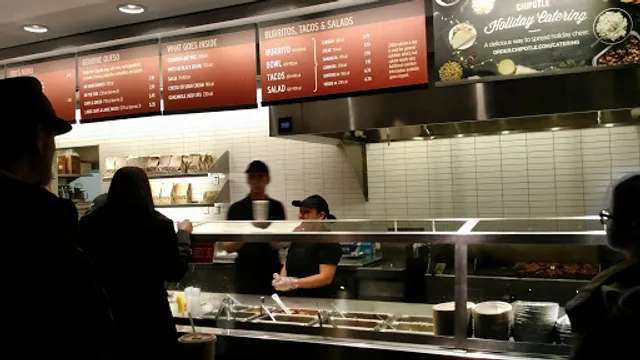 Chipotle Mexican Grill