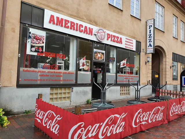 American Pizza i Nyköping HB