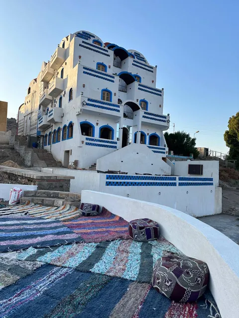 ACHERTOD NUBIAN HOUSE أشرتود البيت النوبي