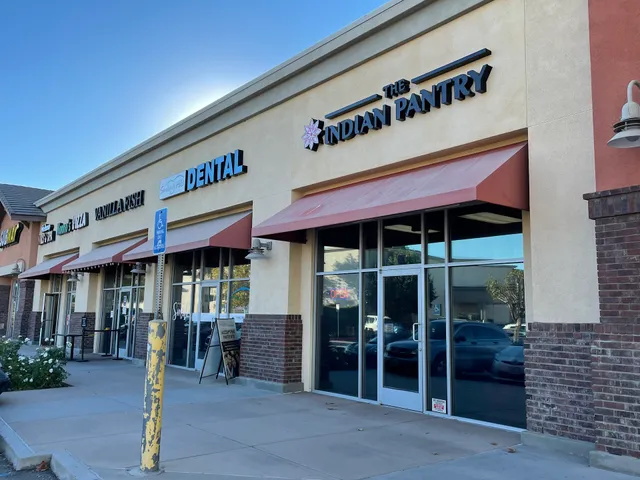 The Indian Pantry. Indian Grocery store