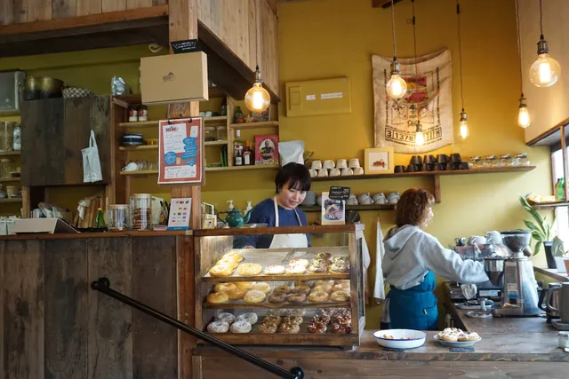JUGAAD BROS DOUGHNUTS
