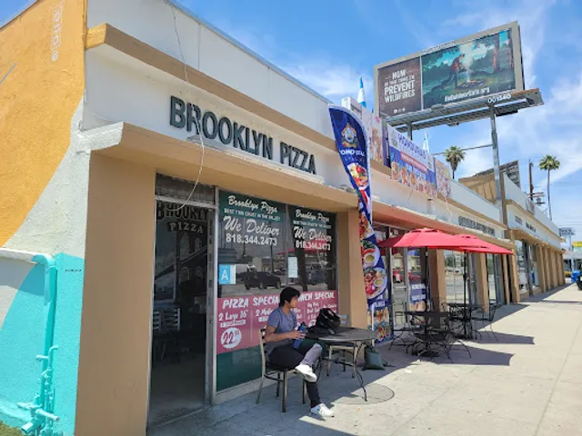 BROOKLYN PIZZERIA