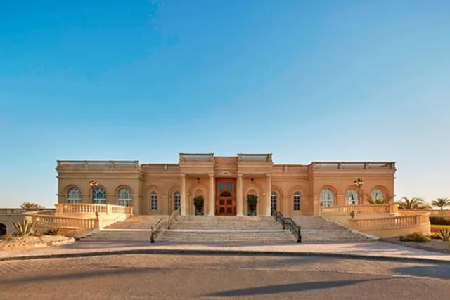 JW Marriott Hotel Cairo