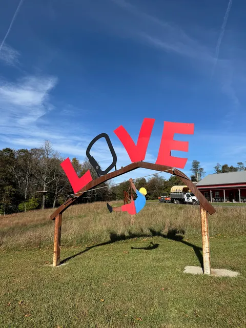 Buffalo Mountain Ziplines