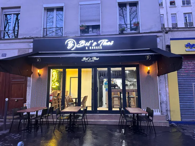 BIL’S THAI & BURGER