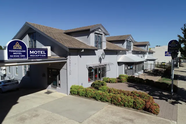 Townhouse Motel Cowra