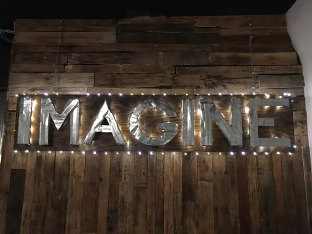 Imagine Vegan Cafe