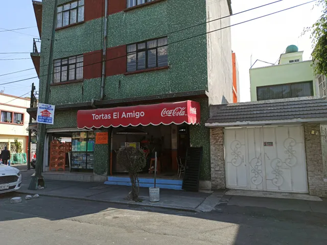 TORTAS EL AMIGO