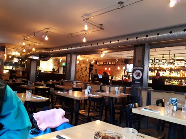 Bacaro Pizzeria - Monkland