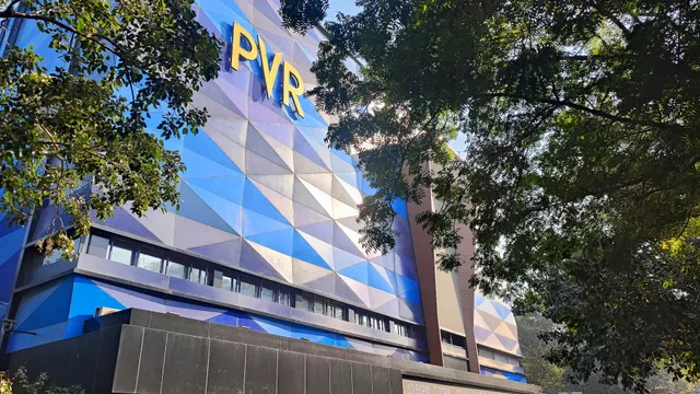 PVR Anupam Saket Delhi
