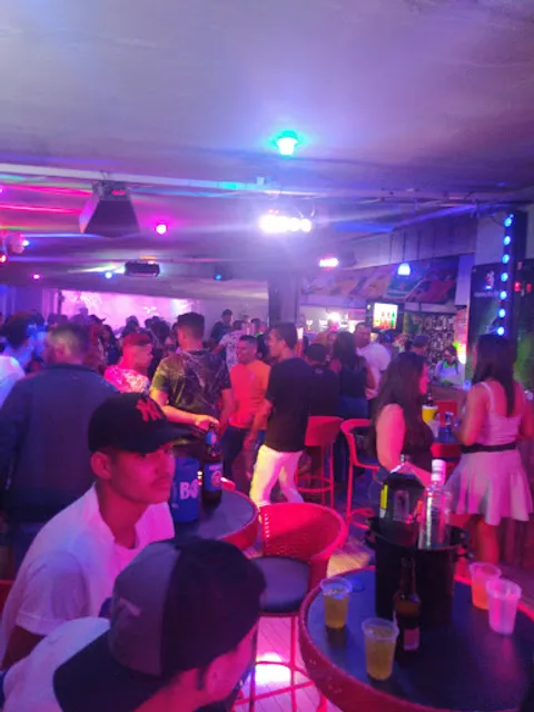 Geração Bar