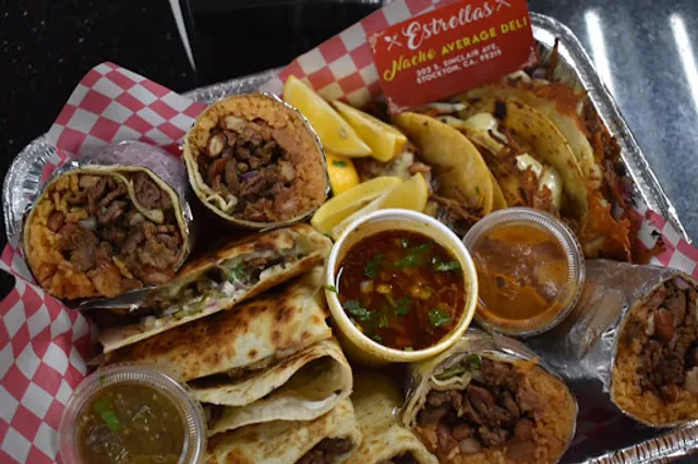 Estrella's Nacho Average Taquiza & Catering