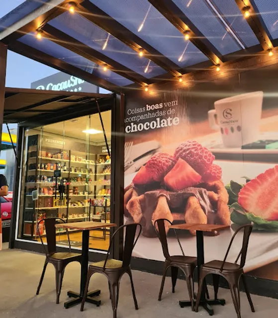 Cacau Show - Chocolates