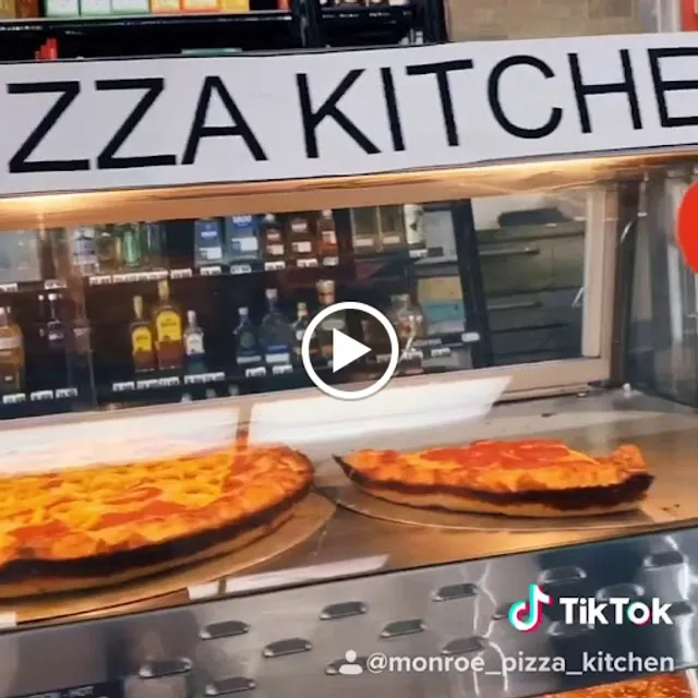 Monroe Pizza Kitchen