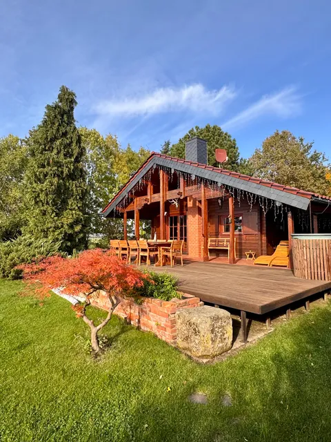 Jagdhaus zum Waldblick