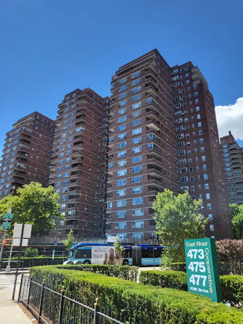 East River Housing Corporation
