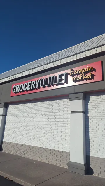 Grocery Outlet Bargain Market