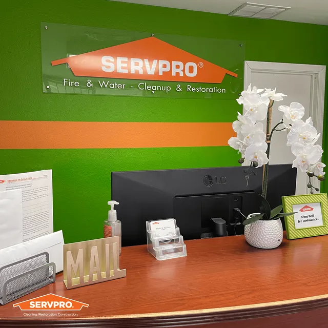 SERVPRO of La Jolla