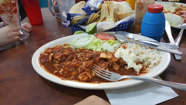 Súper Mariscos Medina