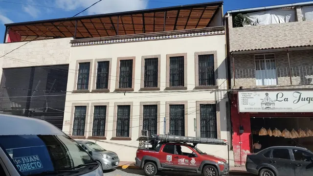 Hotel "Cantera Jaguar"