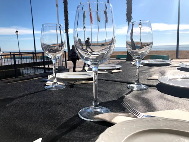 Restaurante Miramar La Antilla