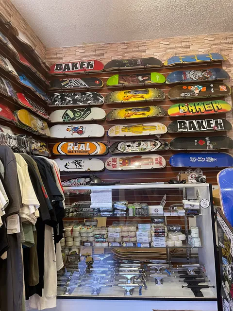 Identity Board Shop Cerritos