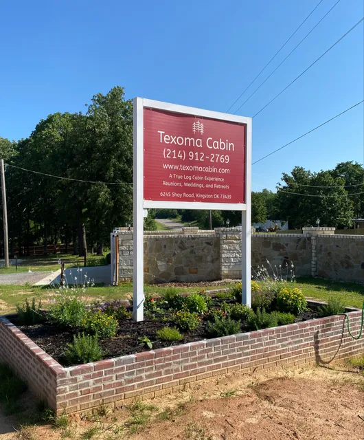 Texoma Cabin