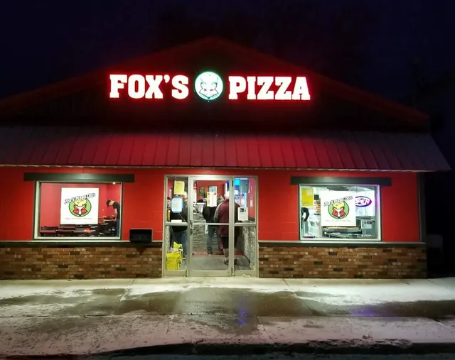 Fox's Pizza