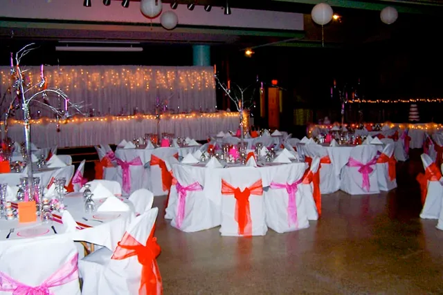 Masonic Event Center