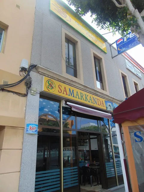 Samarkanda Gastro Bar