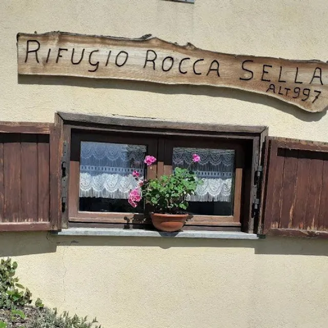 Rifugio Rocca Sella