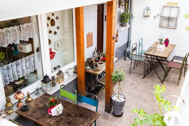 Damals Cafe - Pforzheim