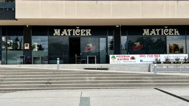 PIZZERIJA IN GOSTILNA MATIČEK