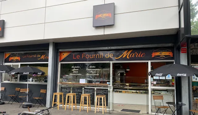 Le Fournil de Marie