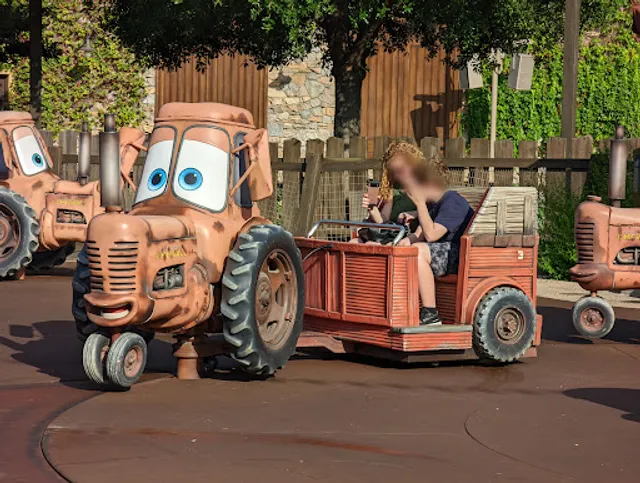 Mater's Junkyard Jamboree
