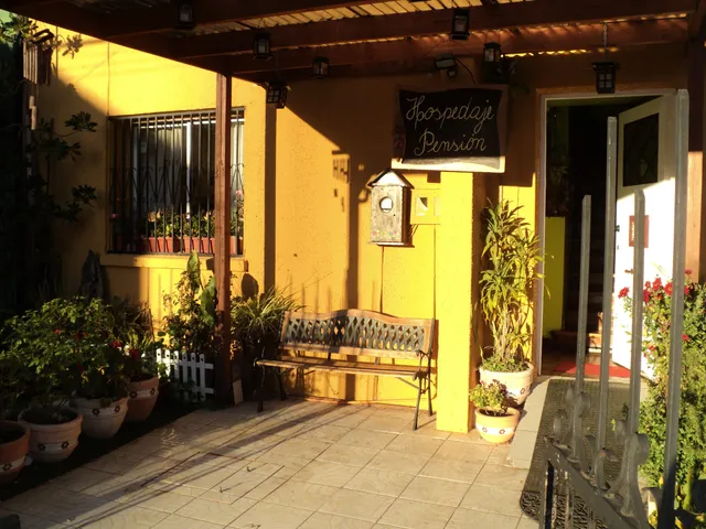 Hostal Temuco Tante Silvia