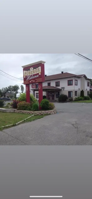 Motel Auberge Hélène CITQ no: 018734