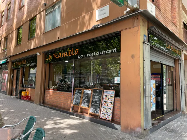 La Rambla Bar Restaurant