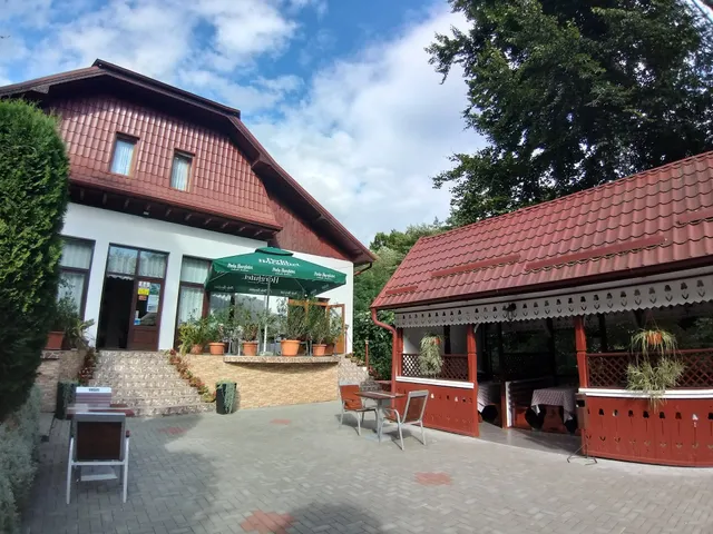 Cabana-Restaurant Stâna de Vale Sovata