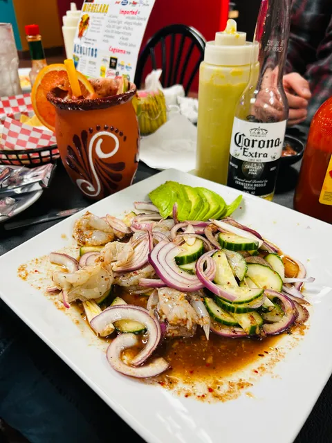 El Olivo Mexican Food & Cantina