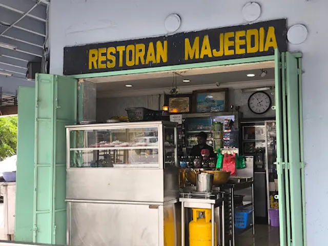 Restoran Majeedia