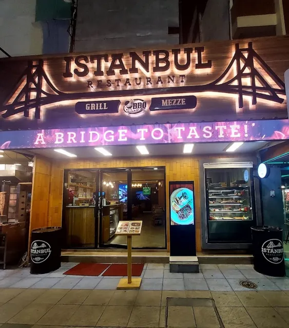 Istanbul Restaurant Pattaya